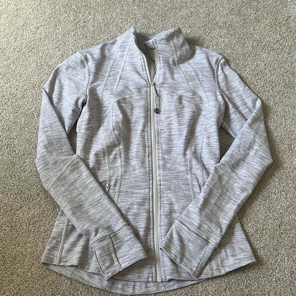 Lululemon define jacket